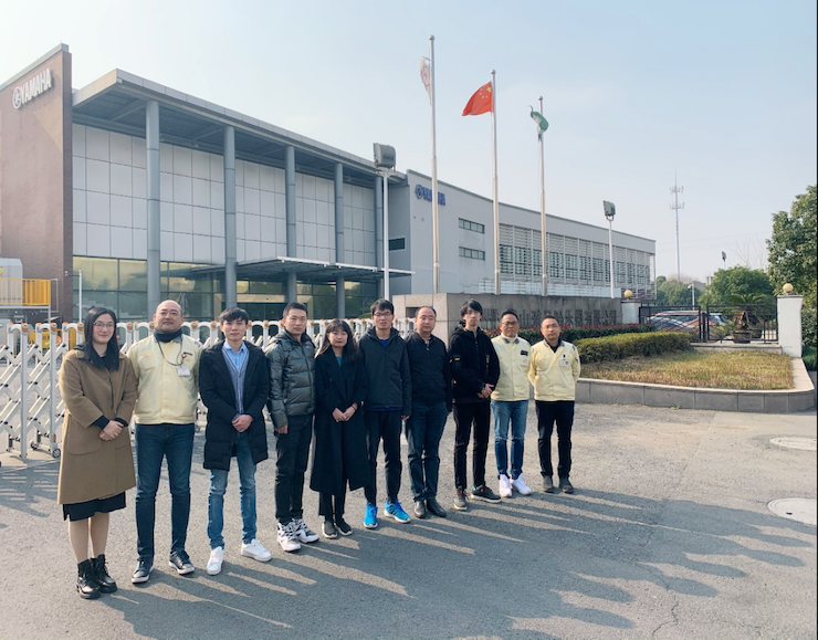 利来w66第113-114期管乐研修(11月29日-12月24日)顺利结束